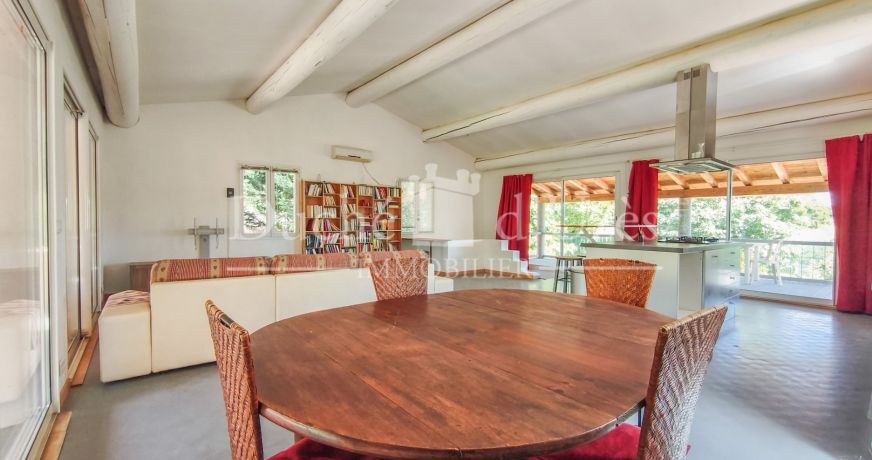 vente Maison et terrain Uzes