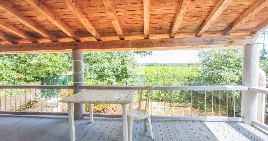 vente Maison et terrain Uzes