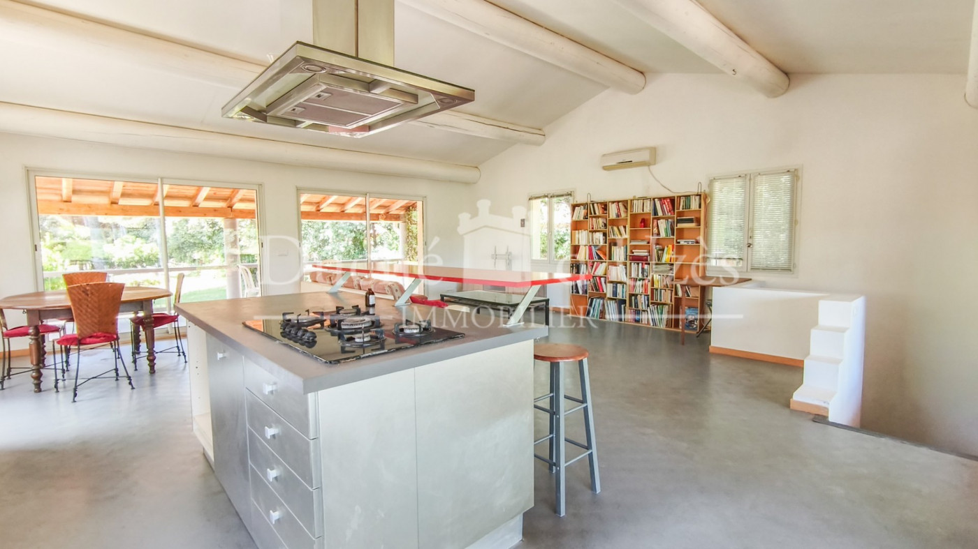 à vendre Maison et terrain Uzes - Photo 6