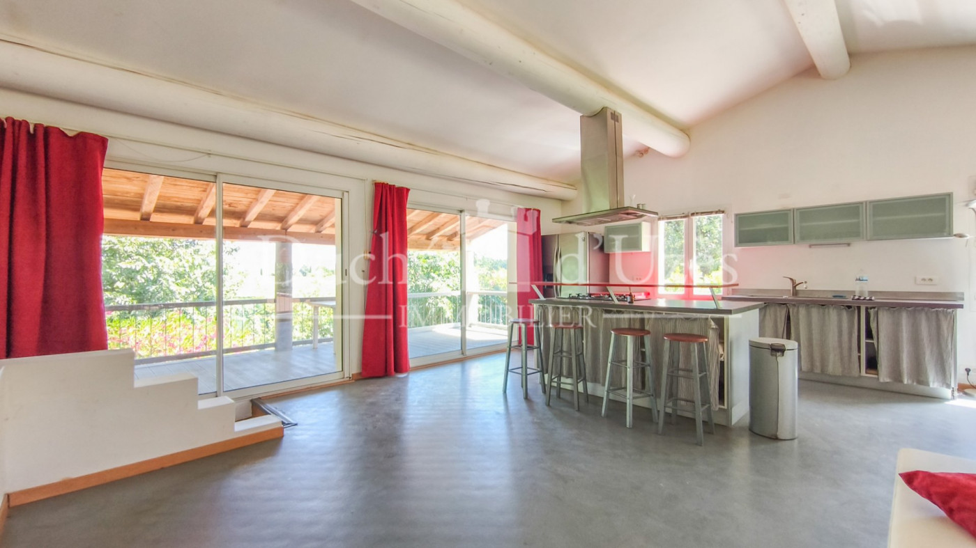 à vendre Maison et terrain Uzes - Photo 9