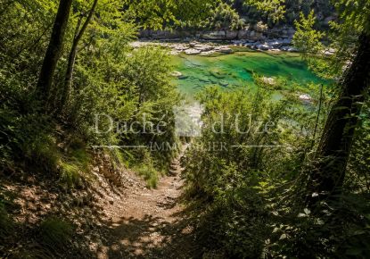 vente Maison et terrain Uzes