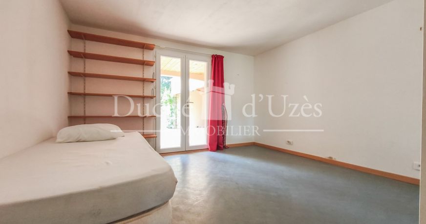 vente Maison et terrain Uzes