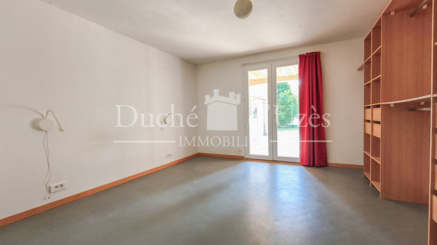à vendre Maison et terrain Uzes - Photo 14