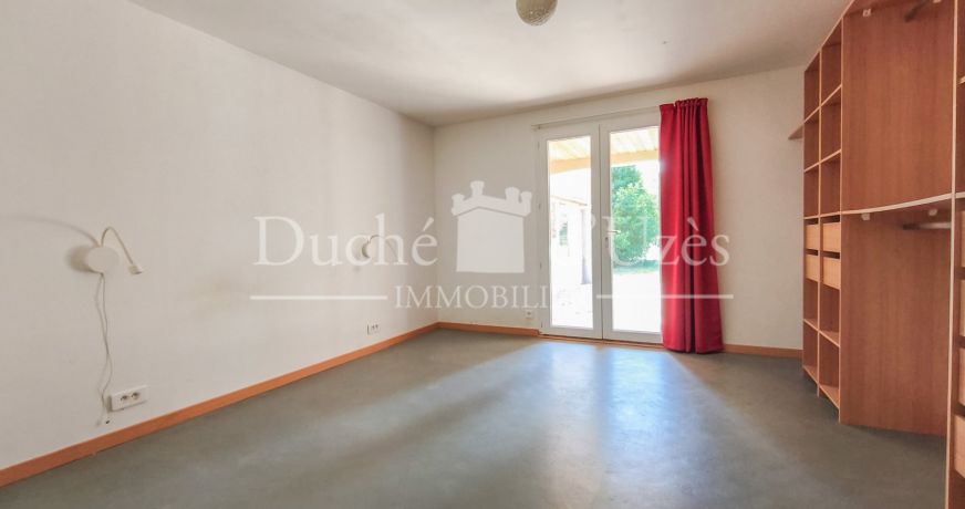 vente Maison et terrain Uzes