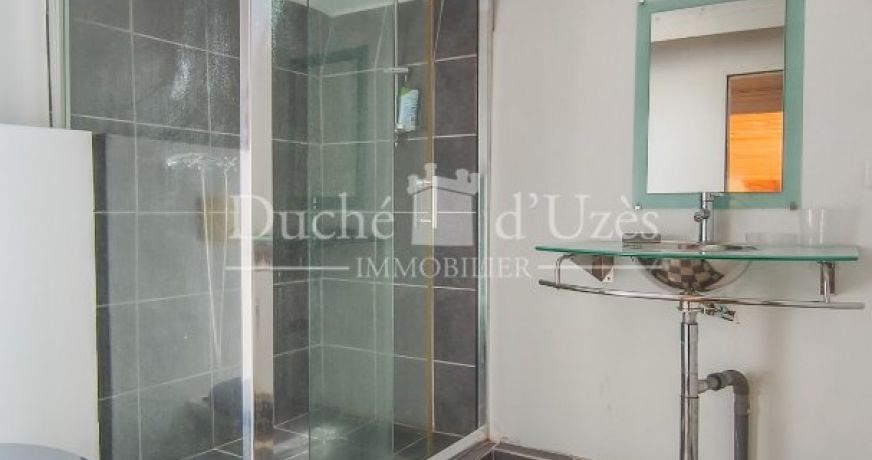 vente Maison et terrain Uzes