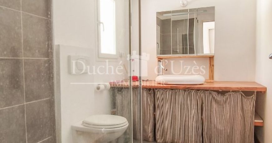 vente Maison et terrain Uzes