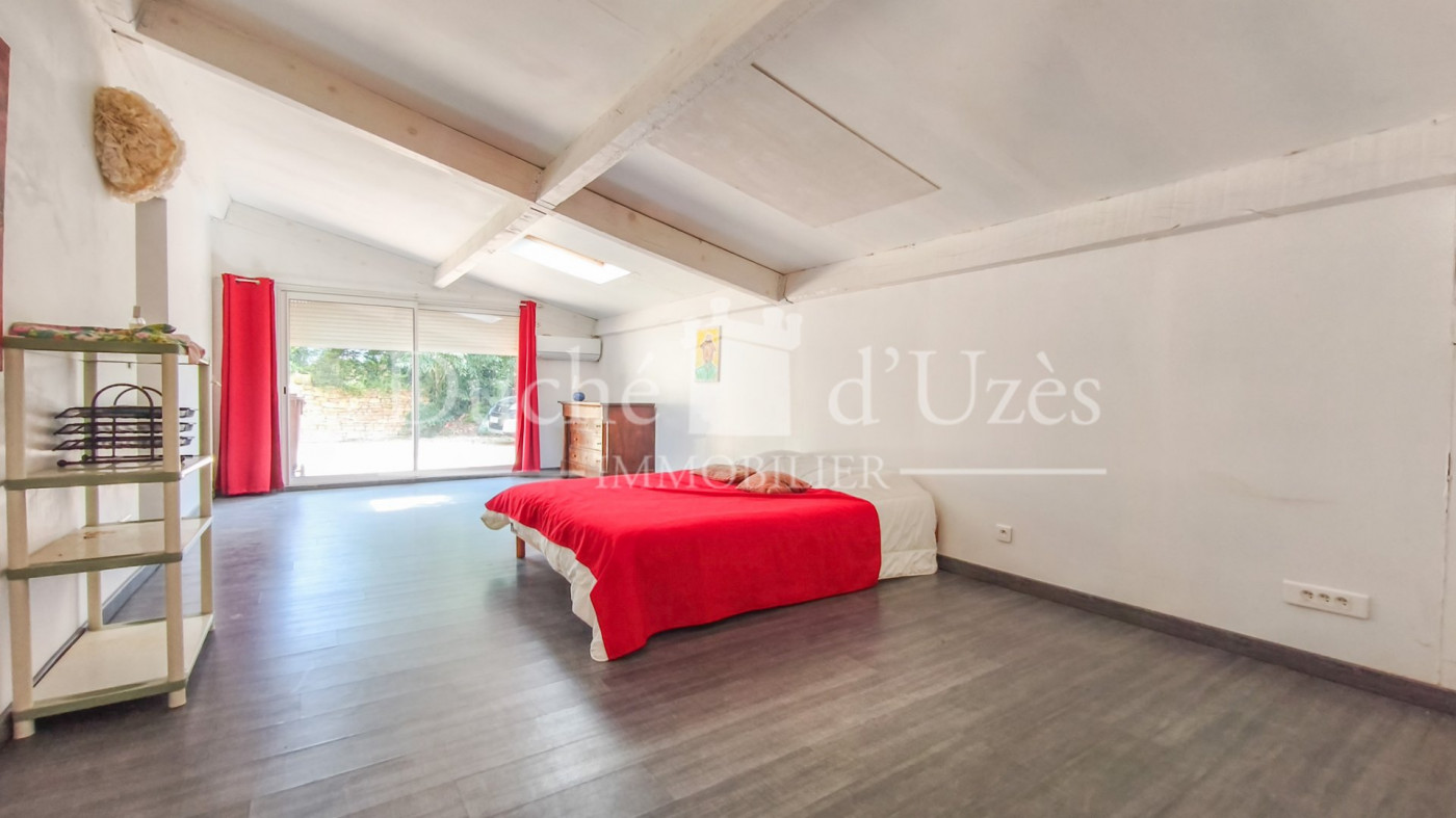 à vendre Maison et terrain Uzes - Photo 16