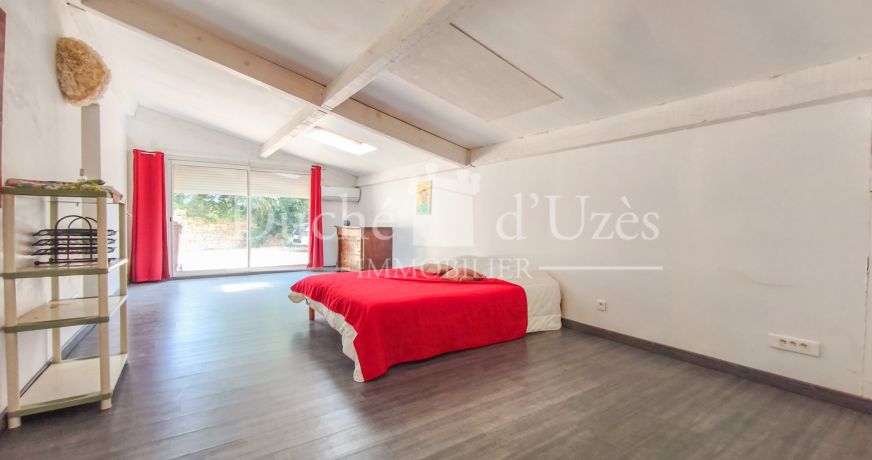vente Maison et terrain Uzes