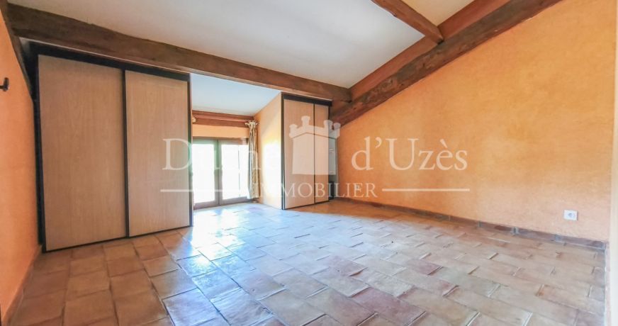 vente Uzes