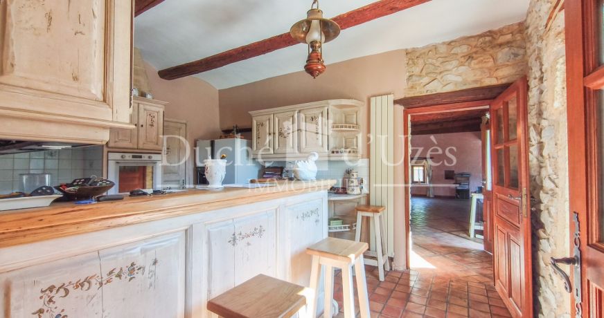 vente Uzes