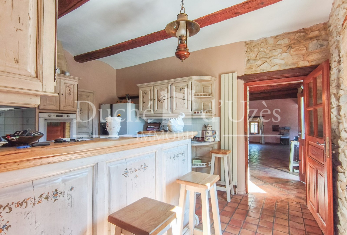 vente Uzes - Photo 8