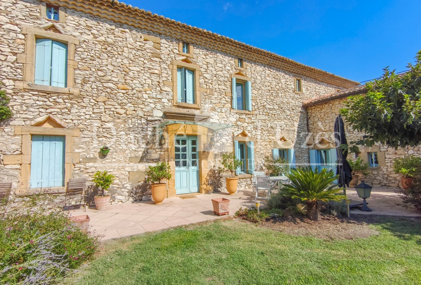 vente Uzes - Photo 4