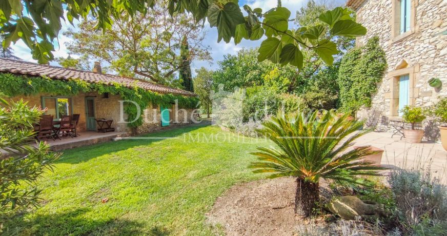 vente Uzes