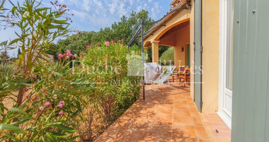 vente Maison et terrain Vezenobres