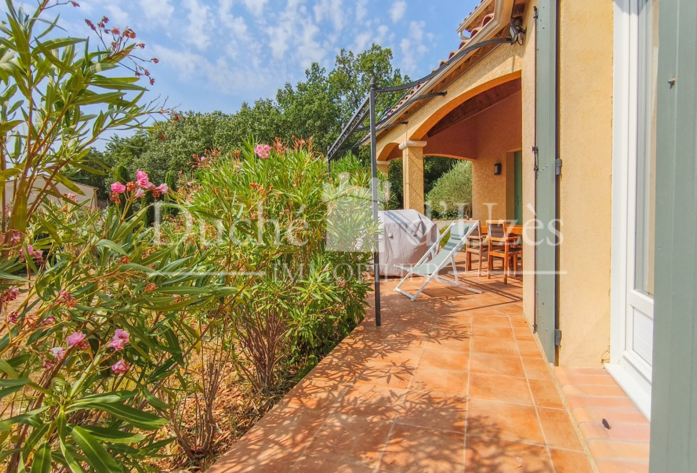 vente Maison et terrain Vezenobres - Photo 7