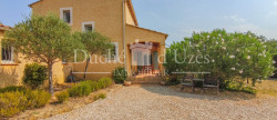vente Maison et terrain Vezenobres