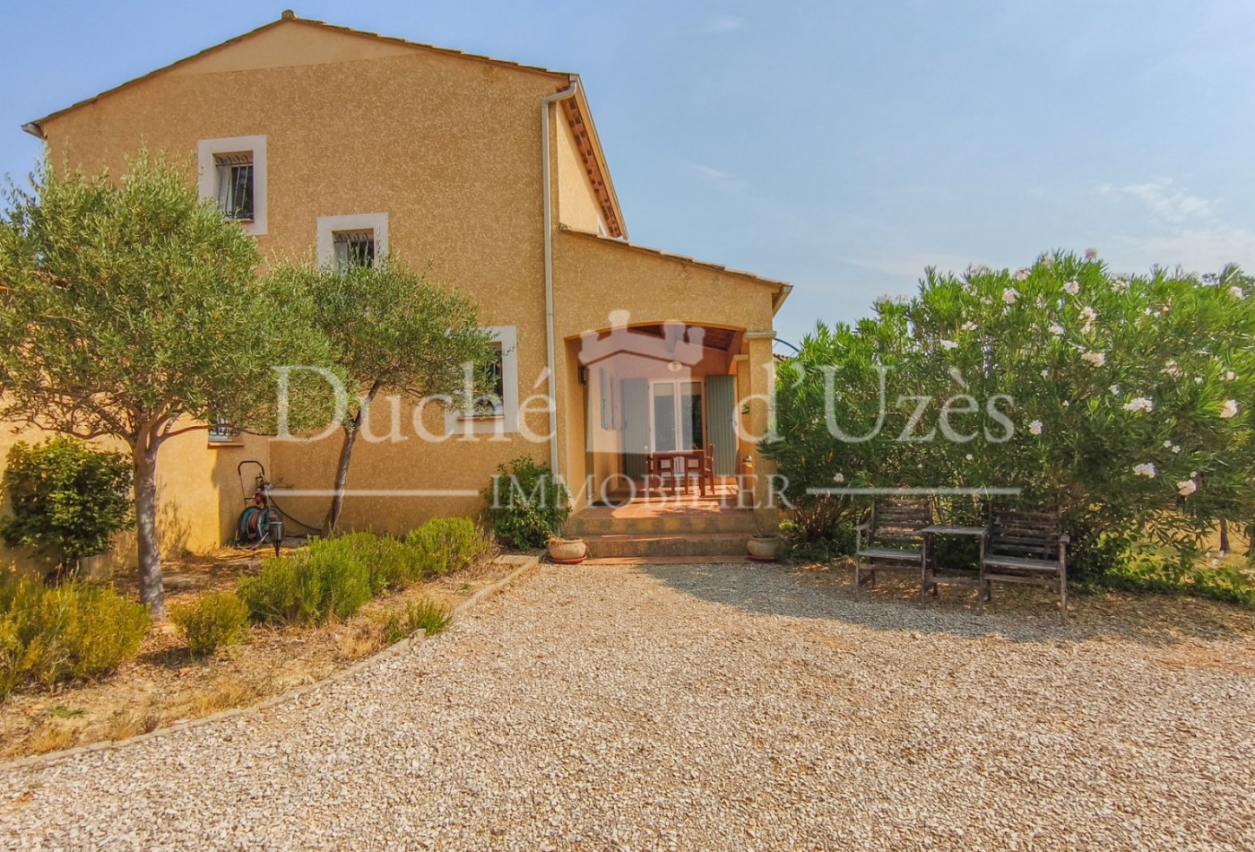vente Maison et terrain Vezenobres - Photo 5