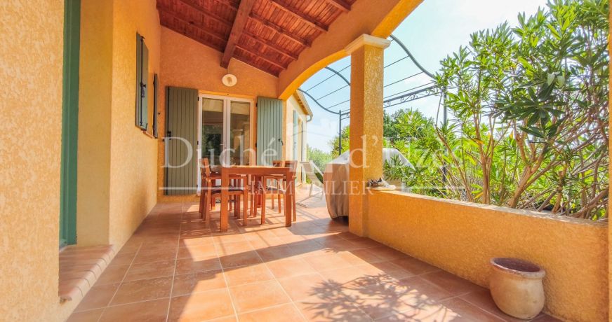 vente Maison et terrain Vezenobres