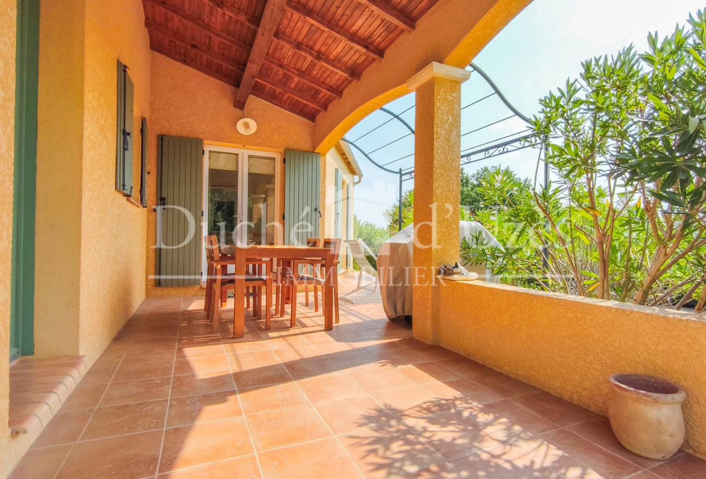 vente Maison et terrain Vezenobres - Photo 6
