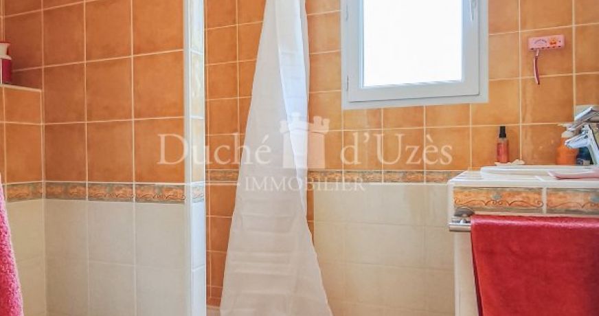 vente Maison et terrain Vezenobres