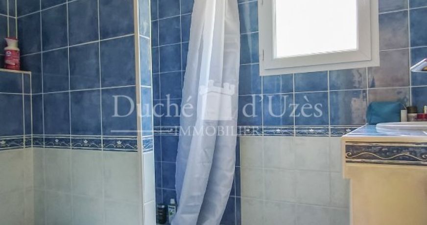 vente Maison et terrain Vezenobres