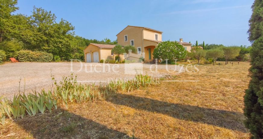 vente Maison et terrain Vezenobres