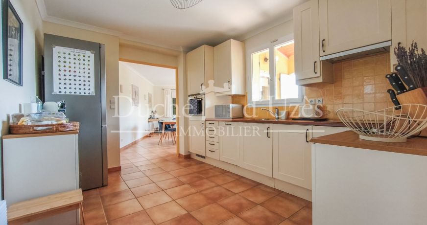 vente Maison et terrain Vezenobres