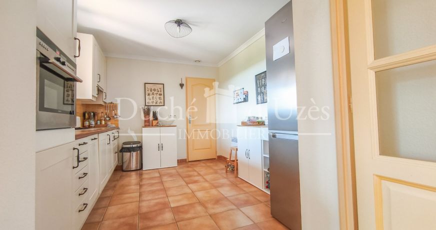 vente Maison et terrain Vezenobres