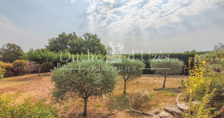 vente Maison et terrain Vezenobres