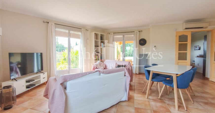 vente Maison et terrain Vezenobres