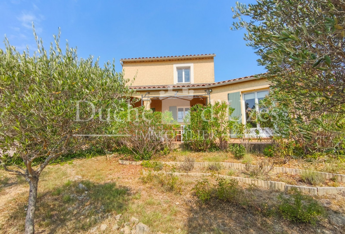 vente Maison et terrain Vezenobres - Photo 1