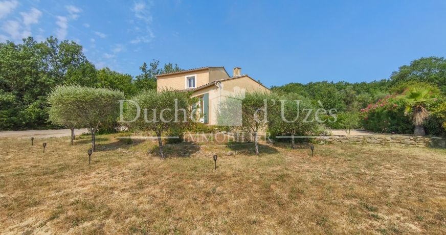 vente Maison et terrain Vezenobres