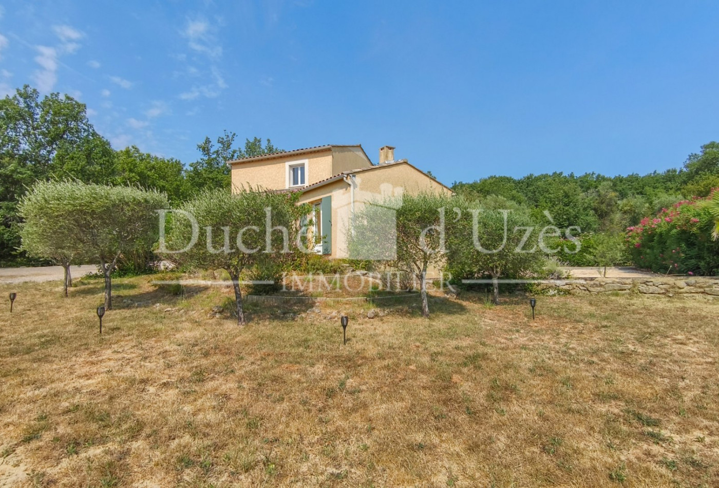 vente Maison et terrain Vezenobres - Photo 2