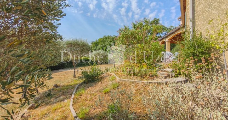 vente Maison et terrain Vezenobres
