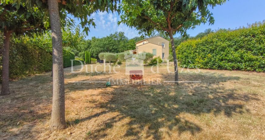 vente Maison et terrain Vezenobres