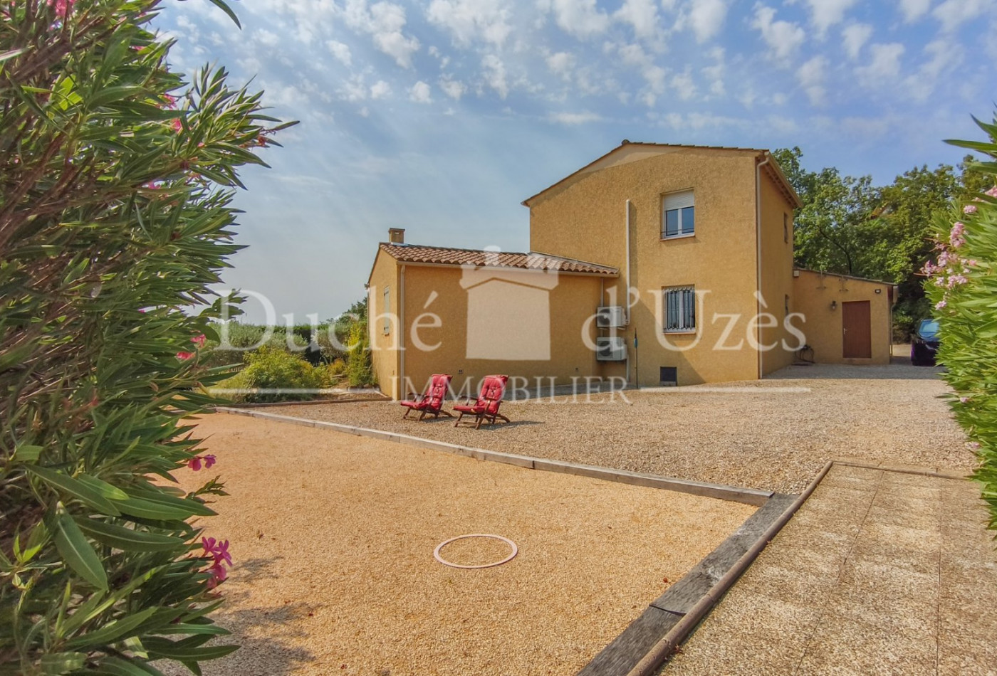 vente Maison et terrain Vezenobres - Photo 3