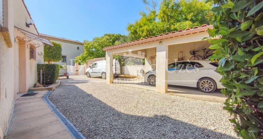 vente Maison et terrain Sommieres