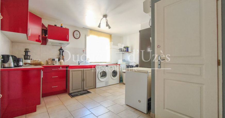 vente Maison et terrain Sommieres