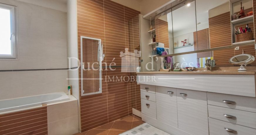 vente Maison et terrain Sommieres