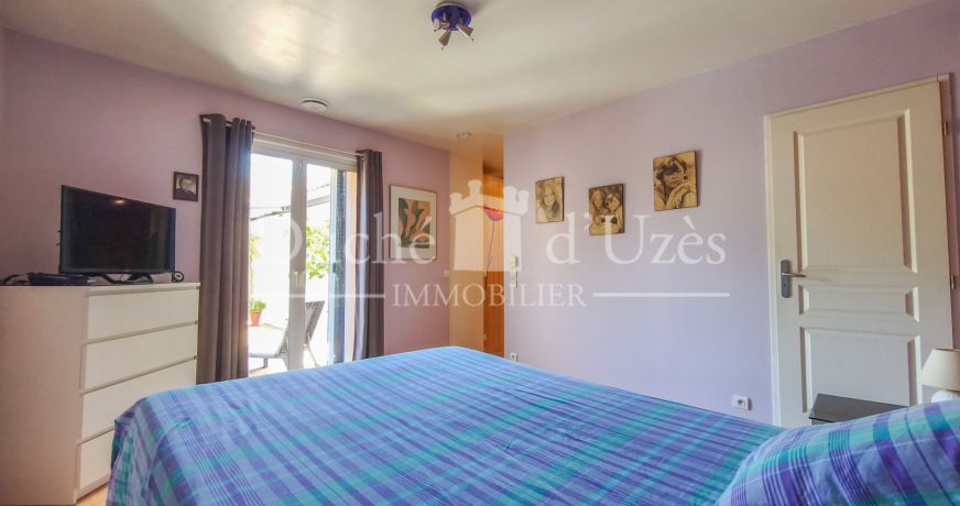 vente Maison et terrain Sommieres