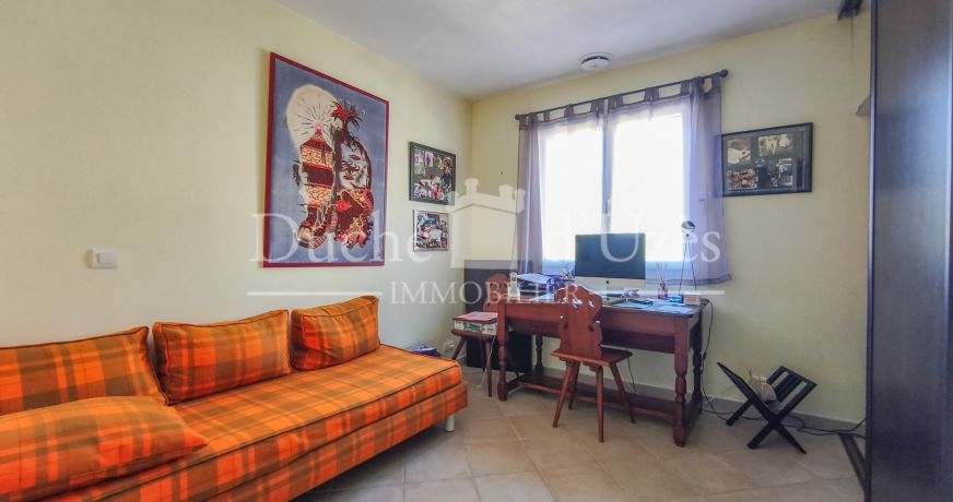 vente Maison et terrain Sommieres