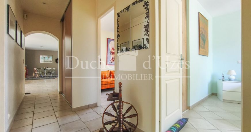 vente Maison et terrain Sommieres