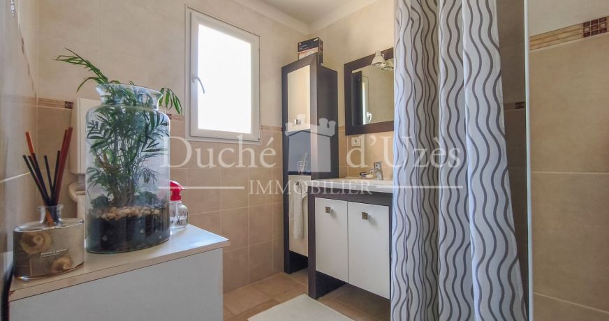 vente Maison et terrain Sommieres