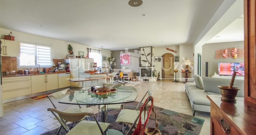 vente Maison et terrain Sommieres