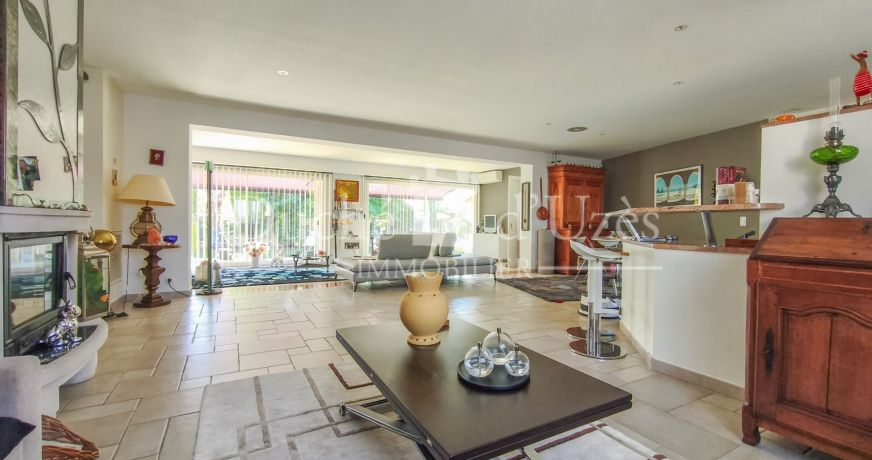vente Maison et terrain Sommieres