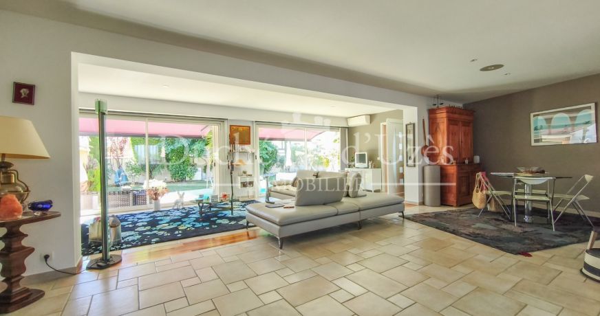 vente Maison et terrain Sommieres