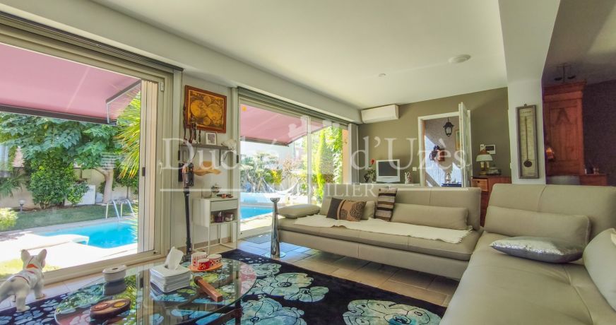 vente Maison et terrain Sommieres