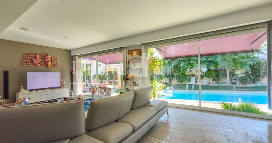 vente Maison et terrain Sommieres