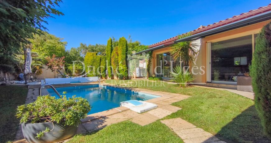 vente Maison et terrain Sommieres