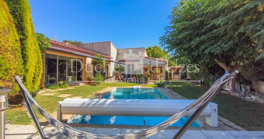 vente Maison et terrain Sommieres